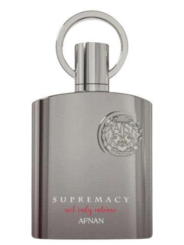 Afnan Supremacy Not Only Intense